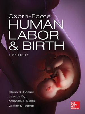 cover image of Oxorn Foote Human Labor and Birth